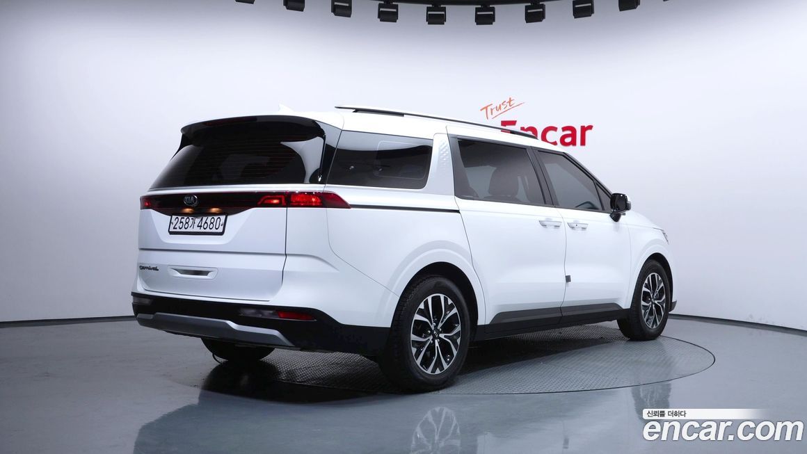 Kia Canival 2021
