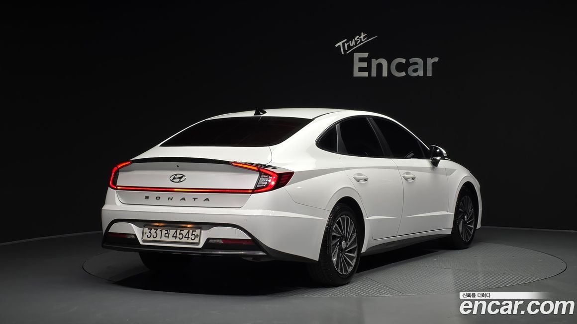 Hyundai Sonata 2021