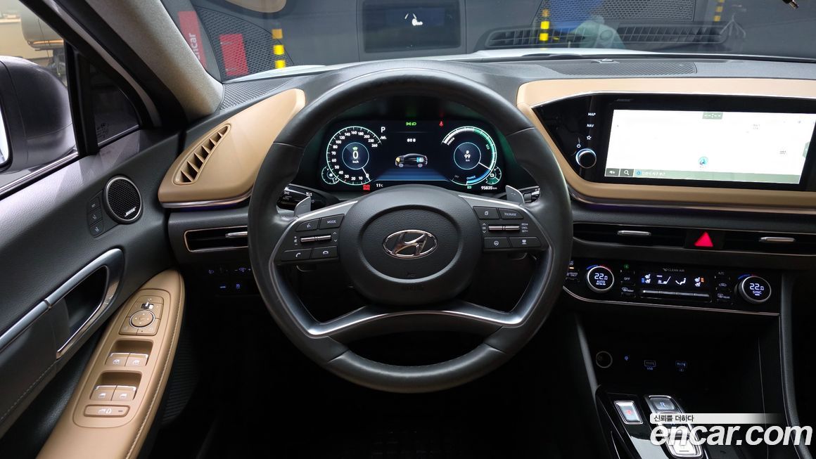 Hyundai Sonata 2021