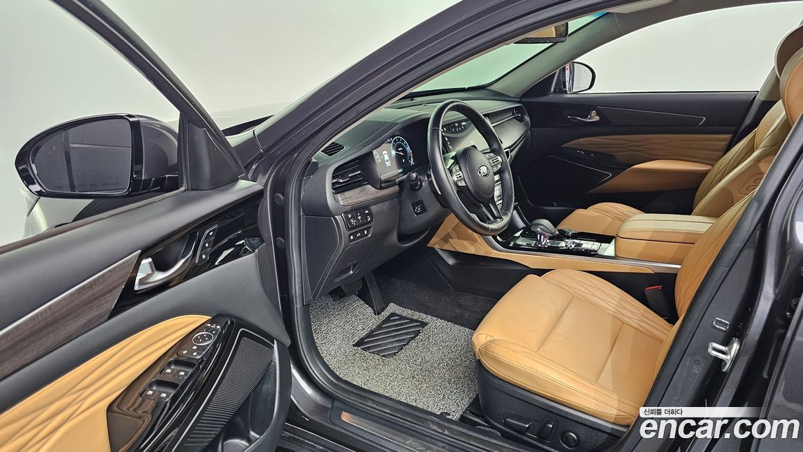 Kia K7 2020