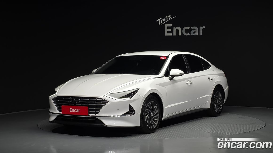 Hyundai Sonata 2021