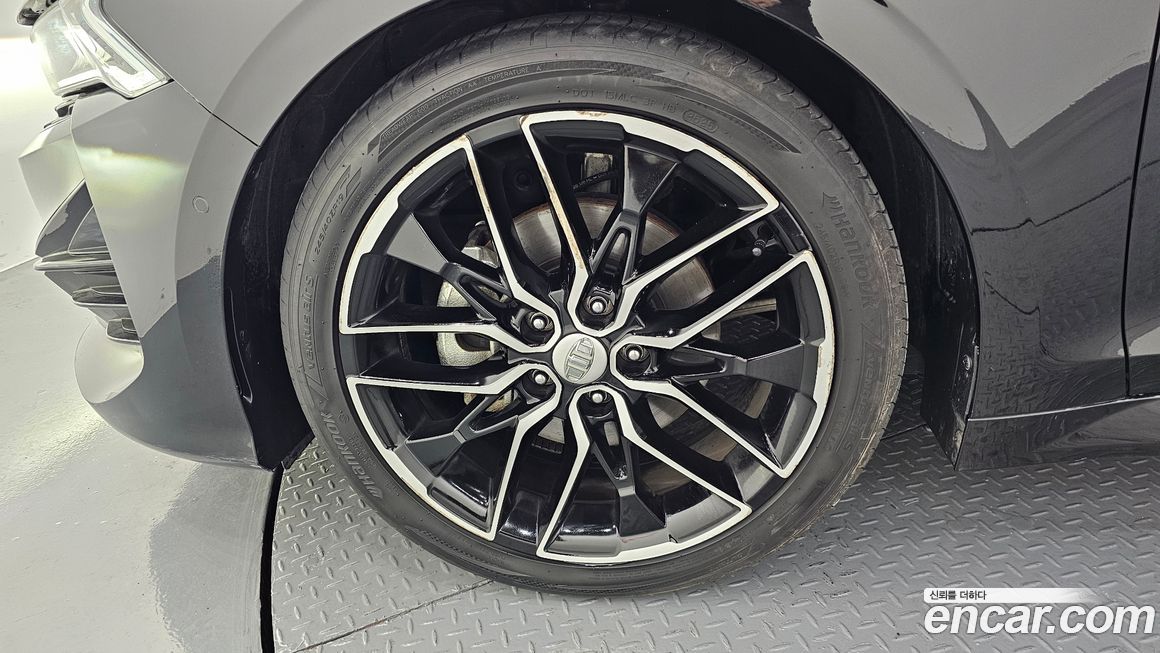 Kia K5 2020