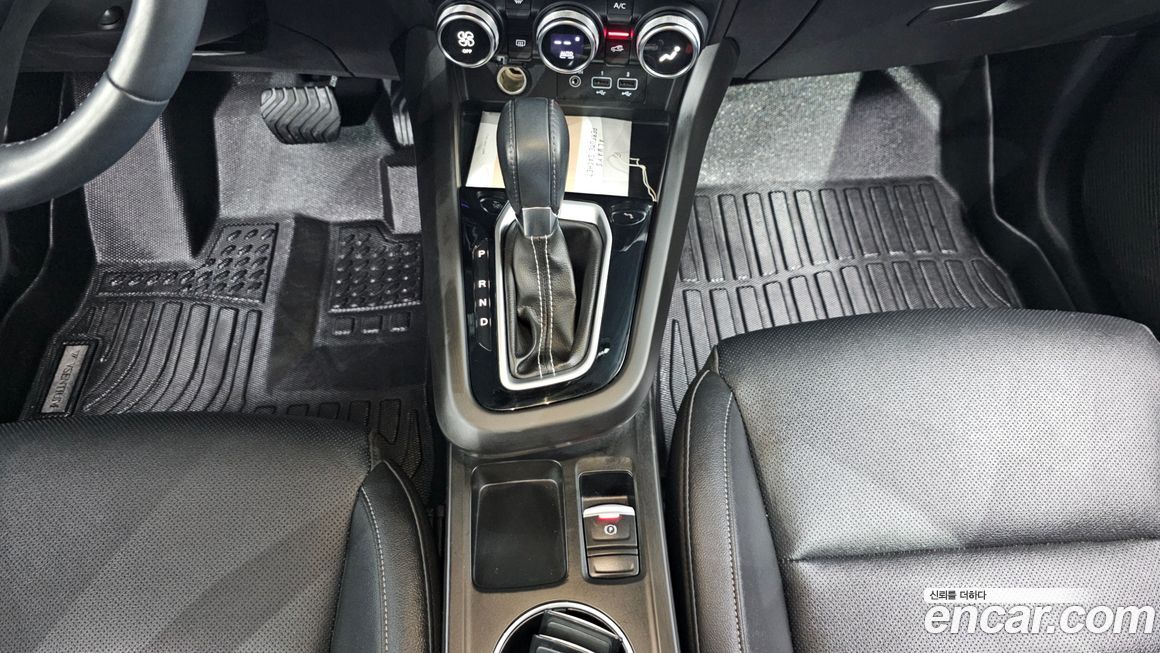 Renault-KoreaSamsung XM3 2022