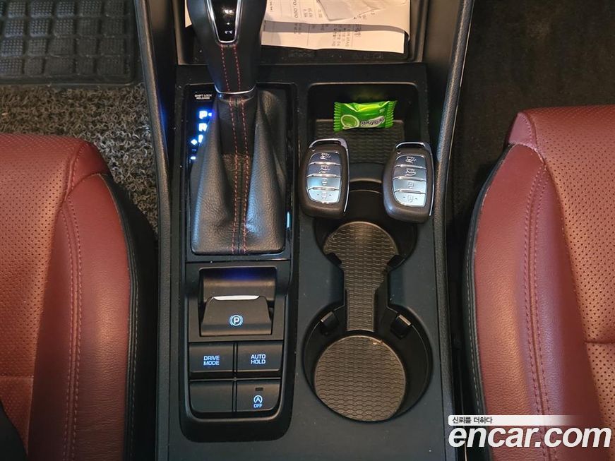 Hyundai Tucson 2019
