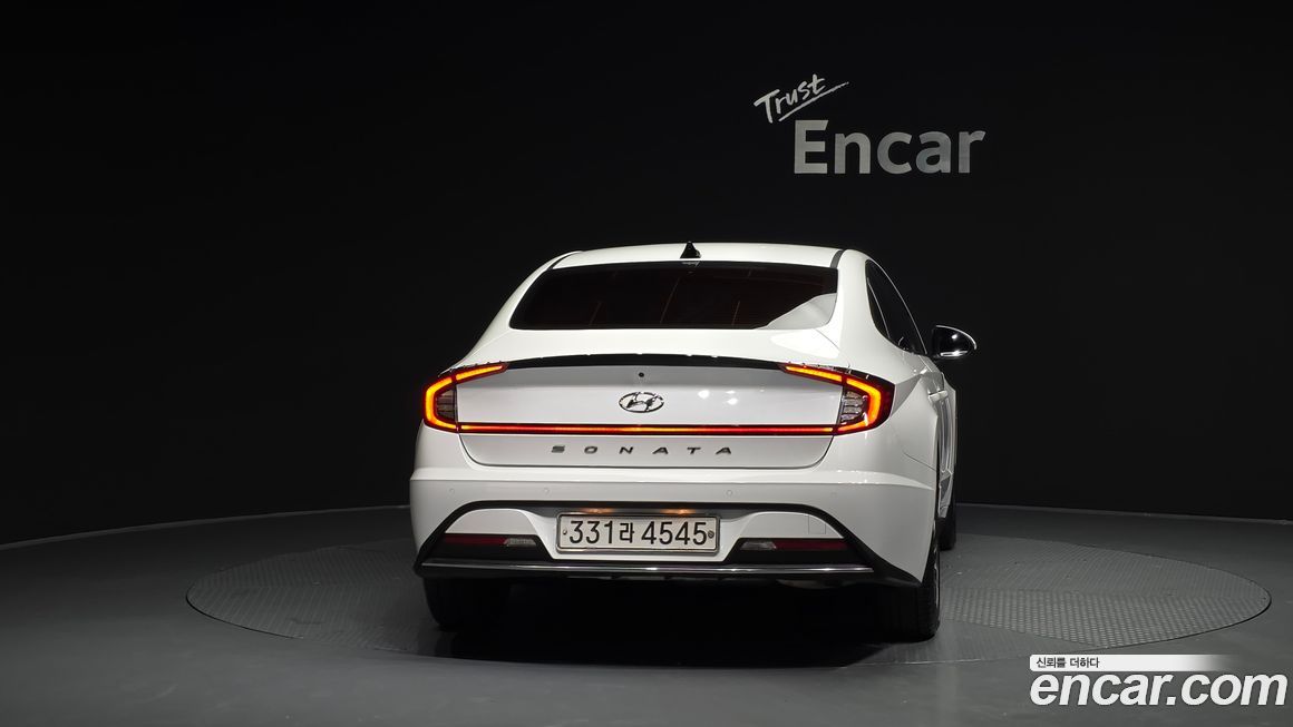 Hyundai Sonata 2021