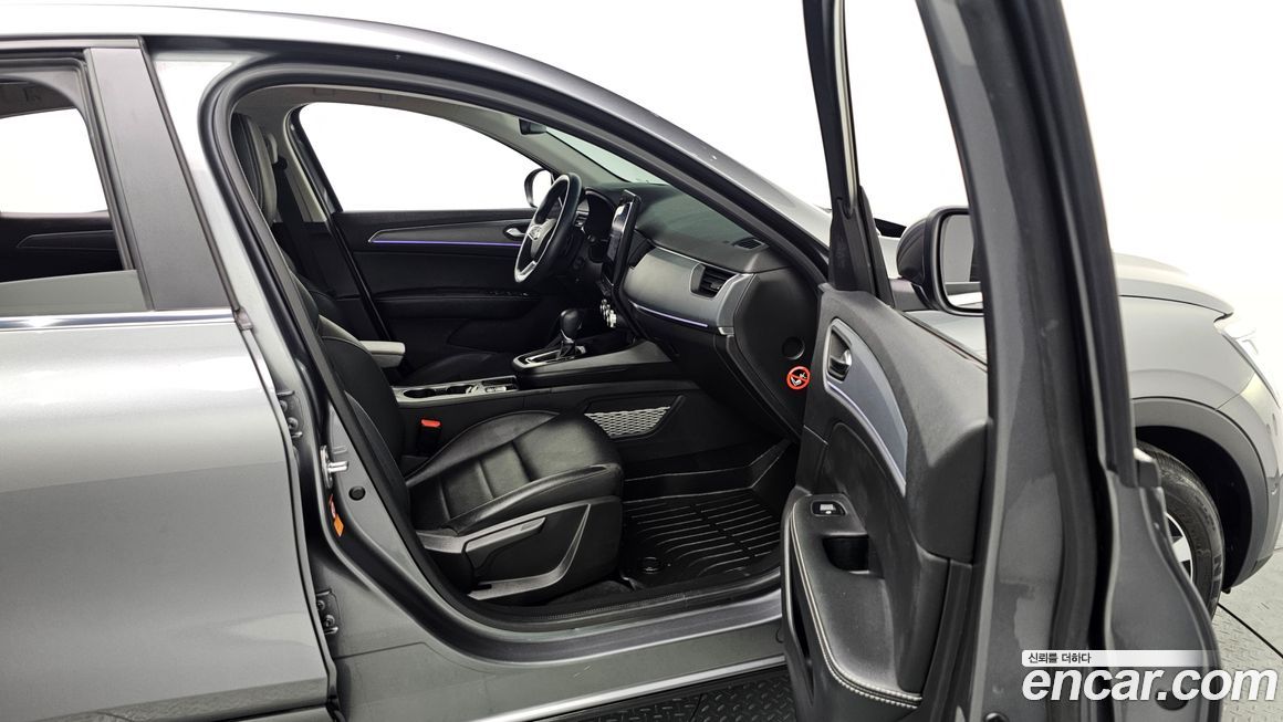 Renault-KoreaSamsung XM3 2022