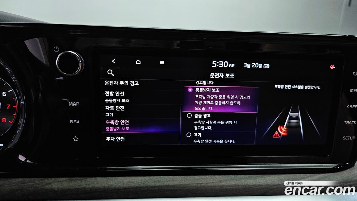 Kia K5 2020