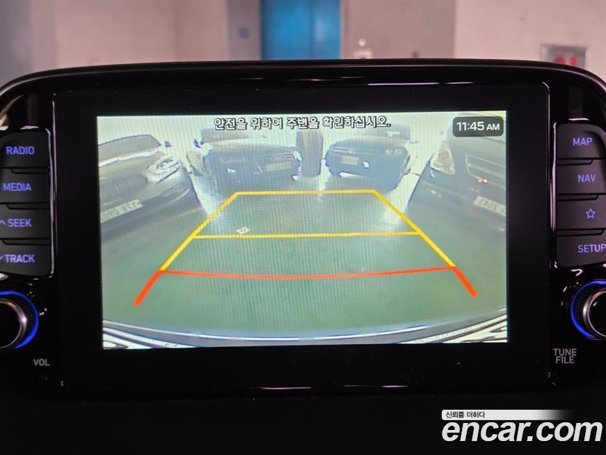 Hyundai Tucson 2019