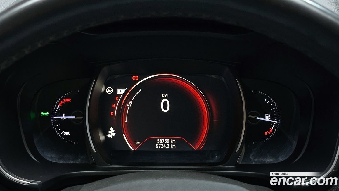 Renault-KoreaSamsung QM6 2021