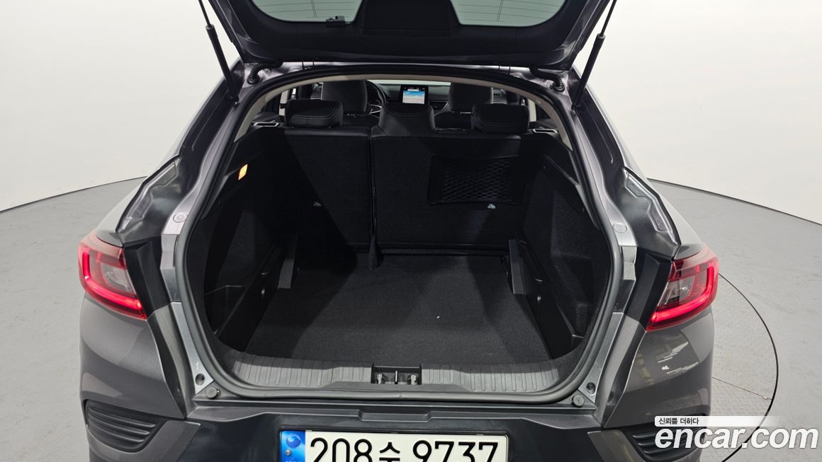 Renault-KoreaSamsung XM3 2022