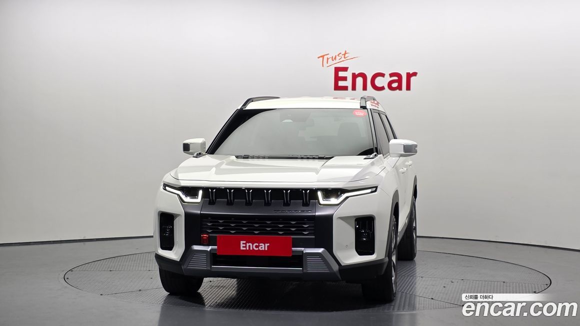 KG_Mobility_Ssangyong Torres 2023