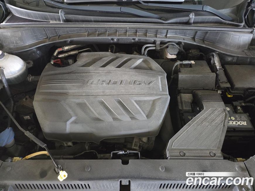 Hyundai Tucson 2019