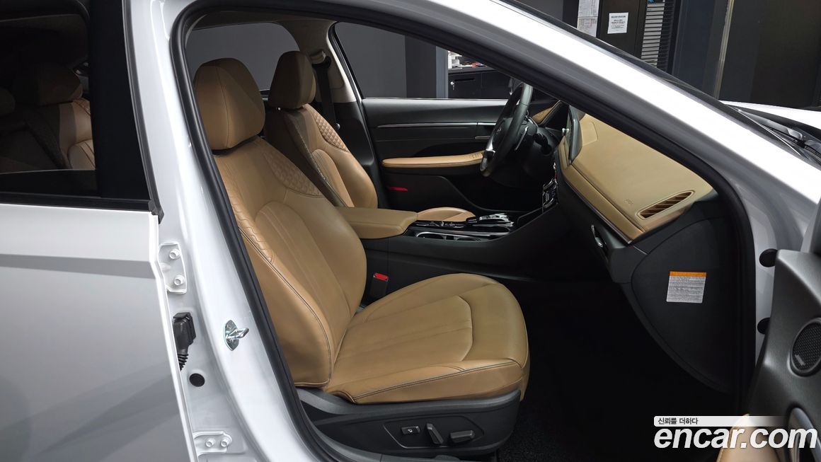Hyundai Sonata 2021