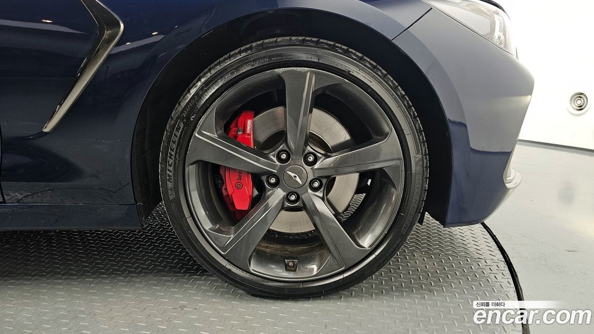 Genesis G70 2019