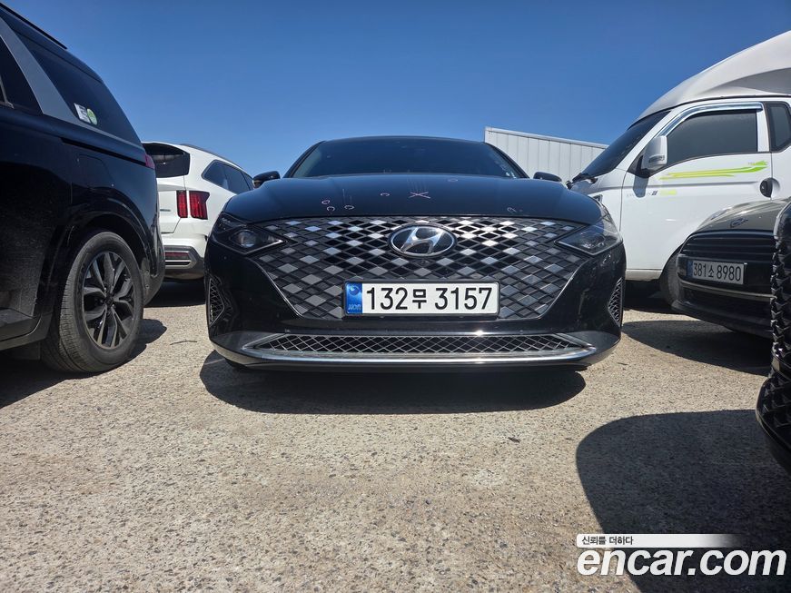 Hyundai Grandeur 2020
