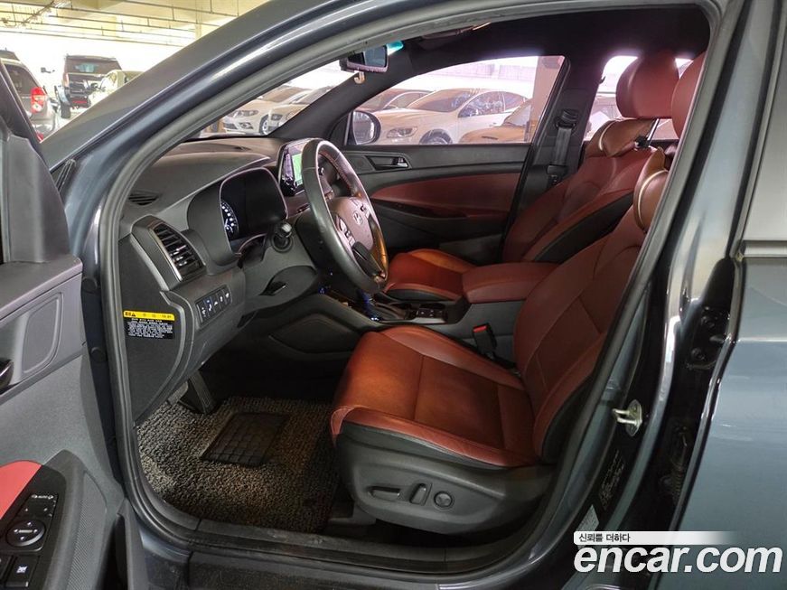 Hyundai Tucson 2019
