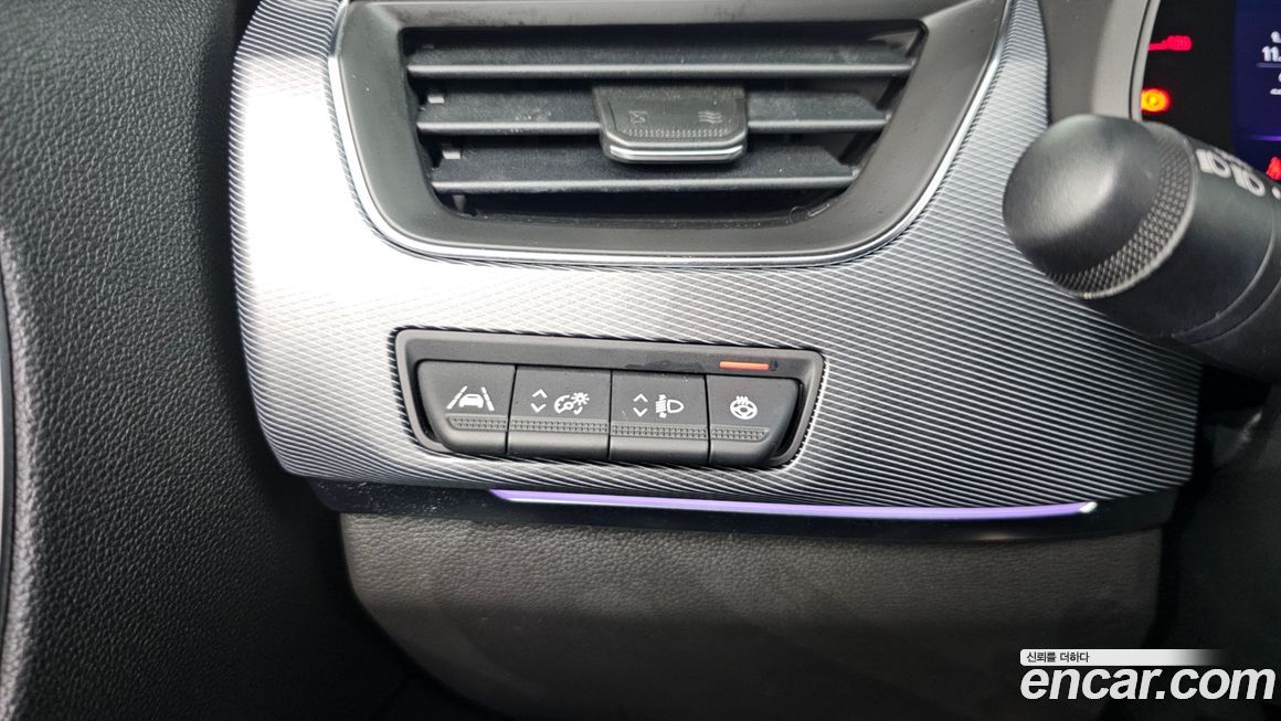 Renault-KoreaSamsung XM3 2022