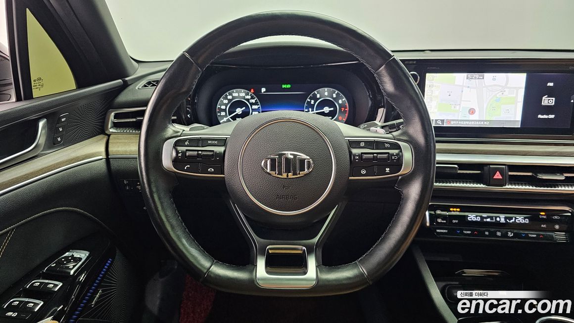 Kia K5 2020