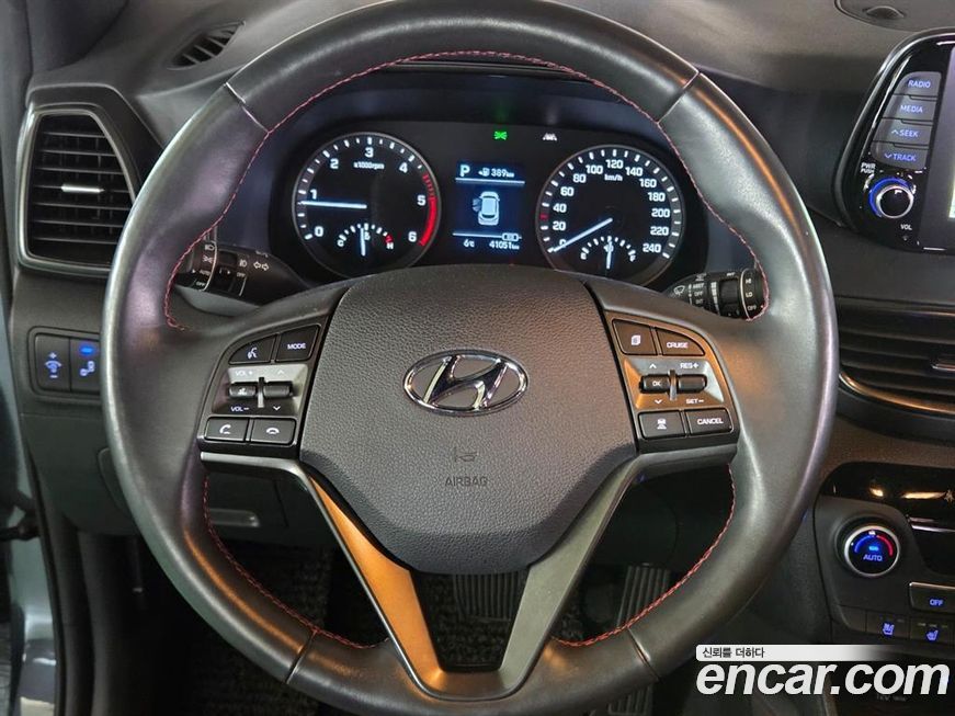 Hyundai Tucson 2019