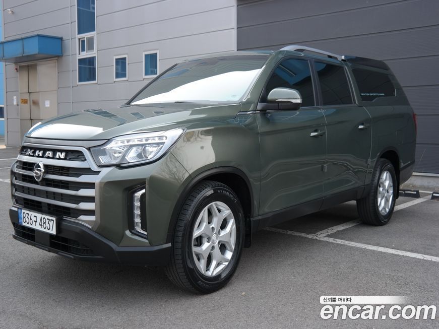 KG_Mobility_Ssangyong Rexton 2023