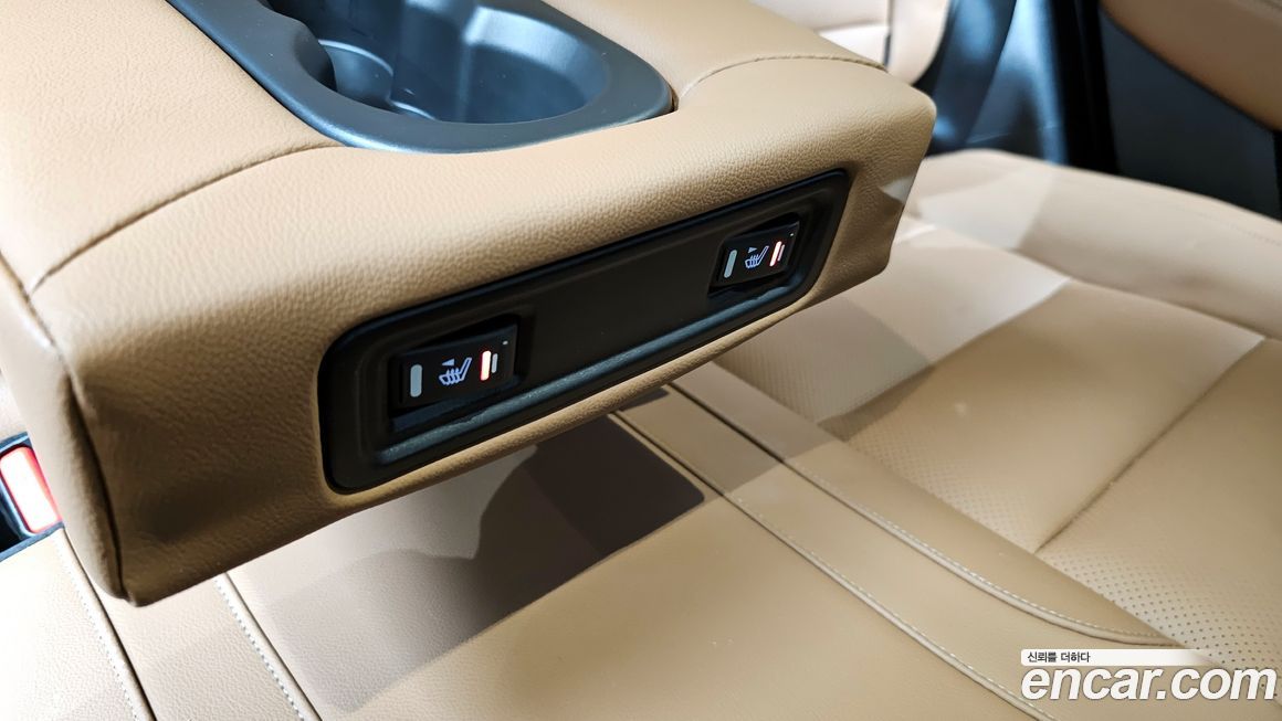 Renault-KoreaSamsung QM6 2021