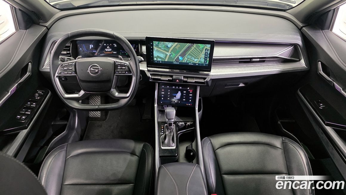 KG_Mobility_Ssangyong Torres 2023