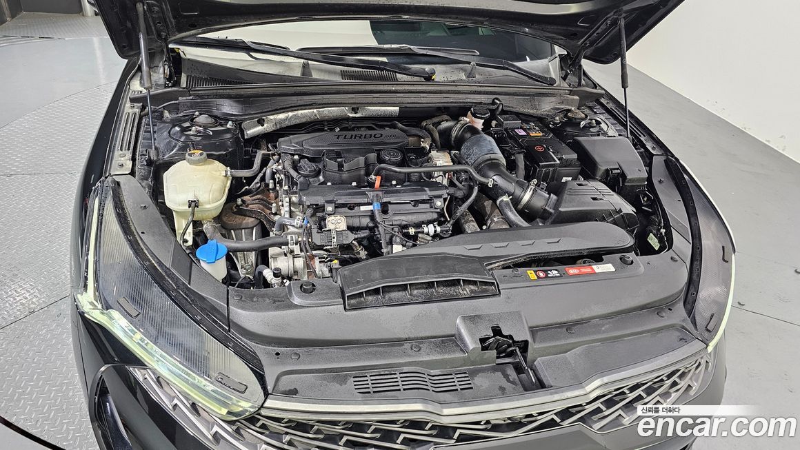 Kia K5 2020