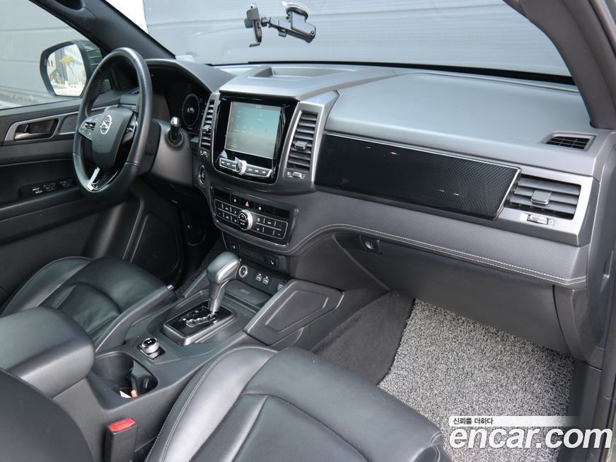 KG_Mobility_Ssangyong Rexton 2023