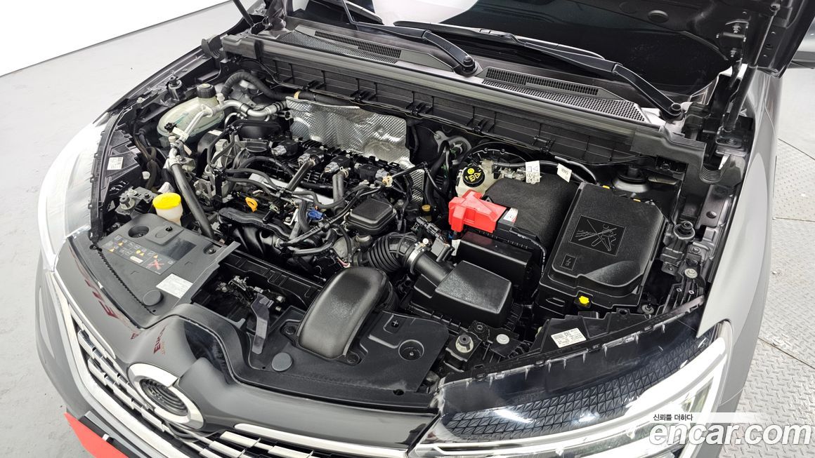 Renault-KoreaSamsung XM3 2022