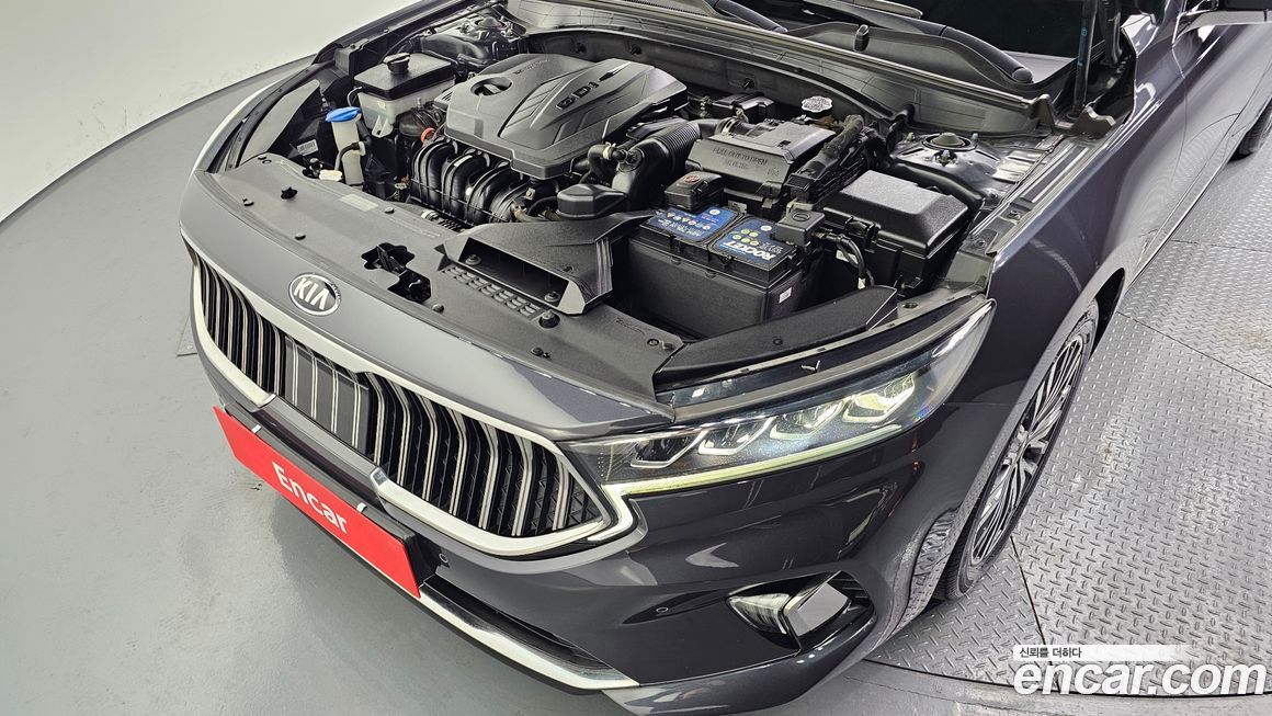 Kia K7 2020