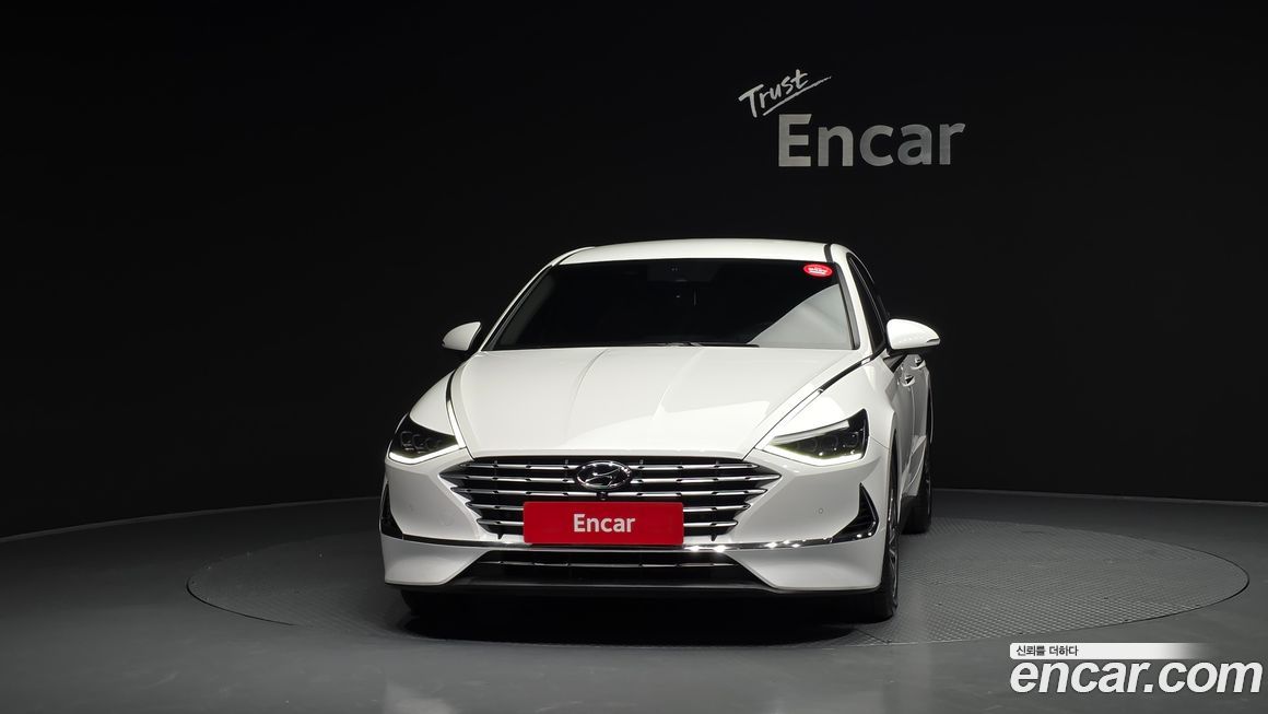 Hyundai Sonata 2021