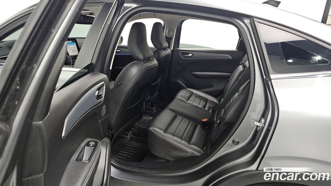 Renault-KoreaSamsung XM3 2022