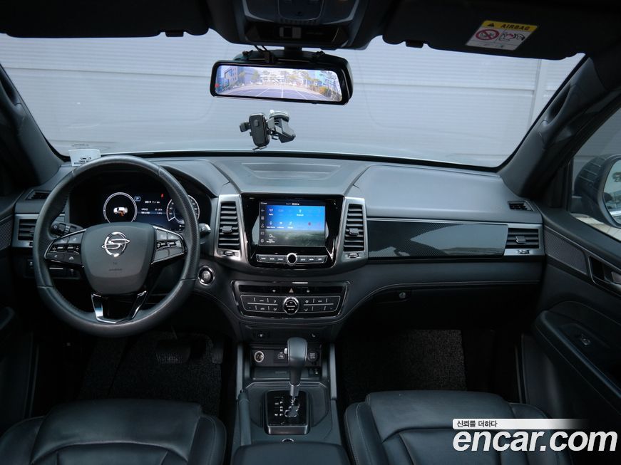 KG_Mobility_Ssangyong Rexton 2023