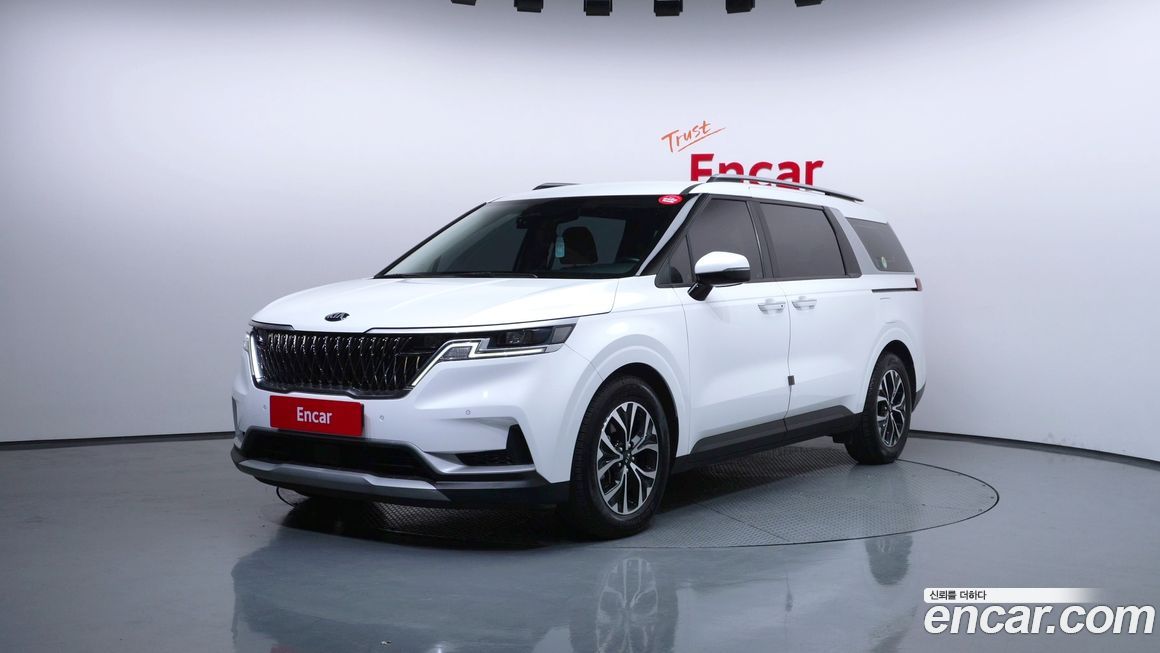 Kia Canival 2021