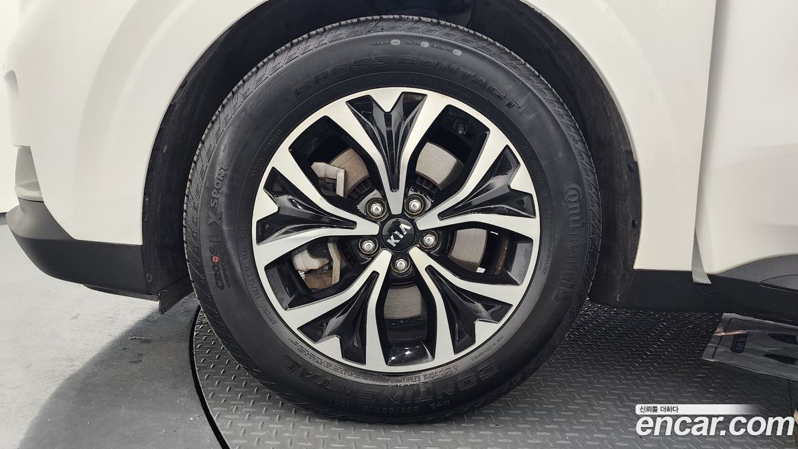 Kia Canival 2021
