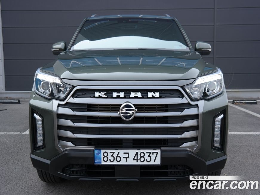 KG_Mobility_Ssangyong Rexton 2023