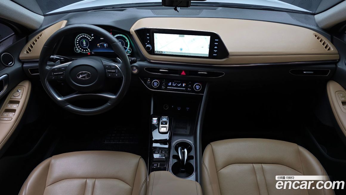 Hyundai Sonata 2021