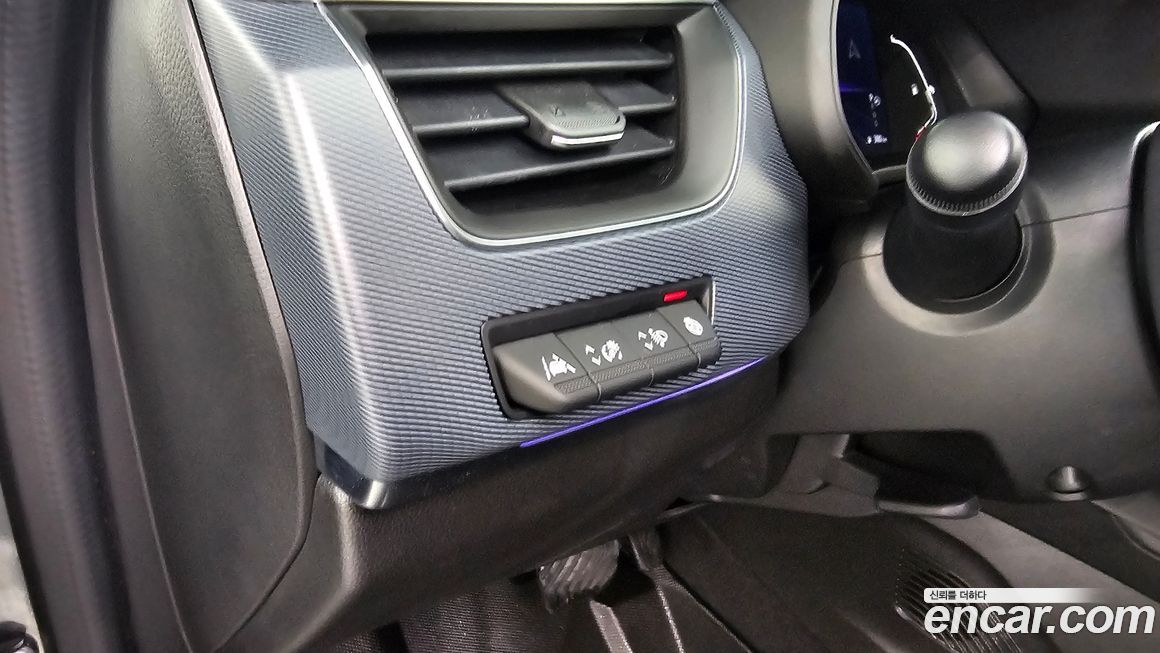 Renault-KoreaSamsung XM3 2022