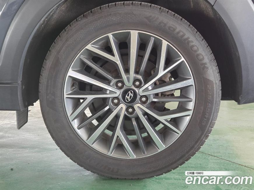 Hyundai Tucson 2019