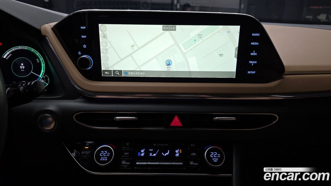 Hyundai Sonata 2021
