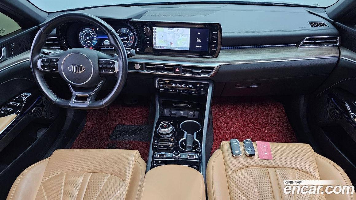 Kia K5 2020