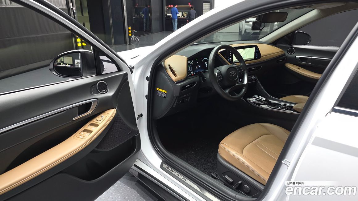 Hyundai Sonata 2021