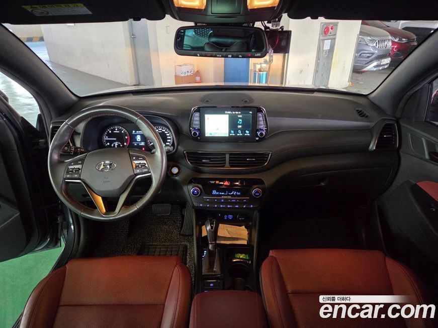 Hyundai Tucson 2019