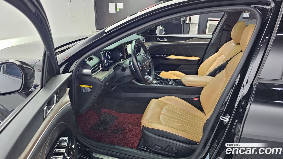 Kia K5 2020