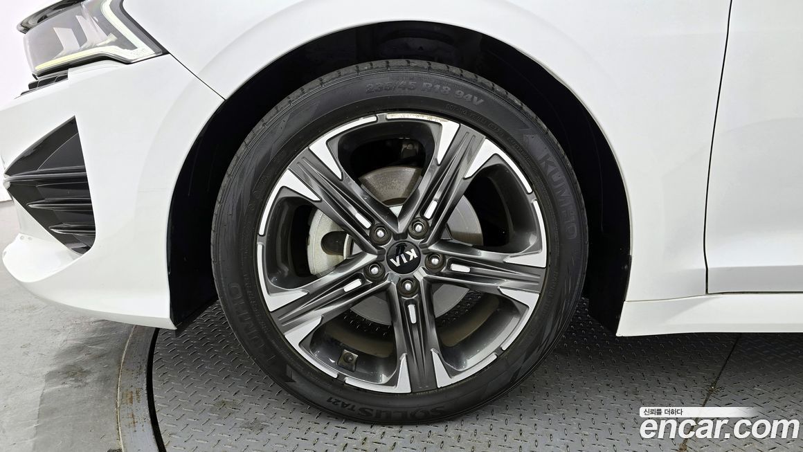 Kia K5 2021