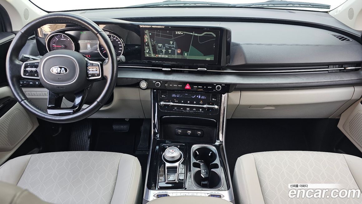 Kia Canival 2021
