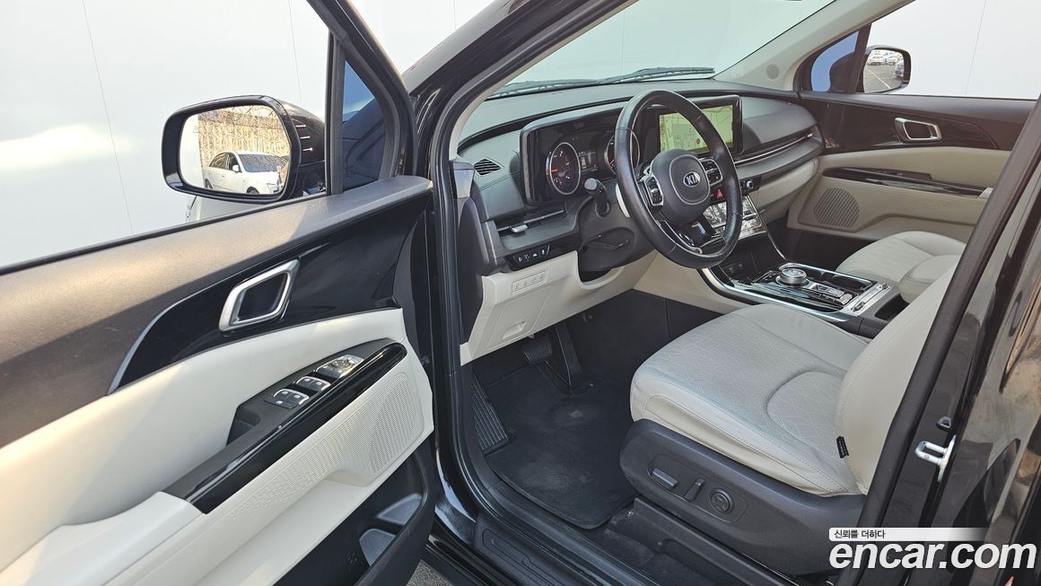 Kia Canival 2021