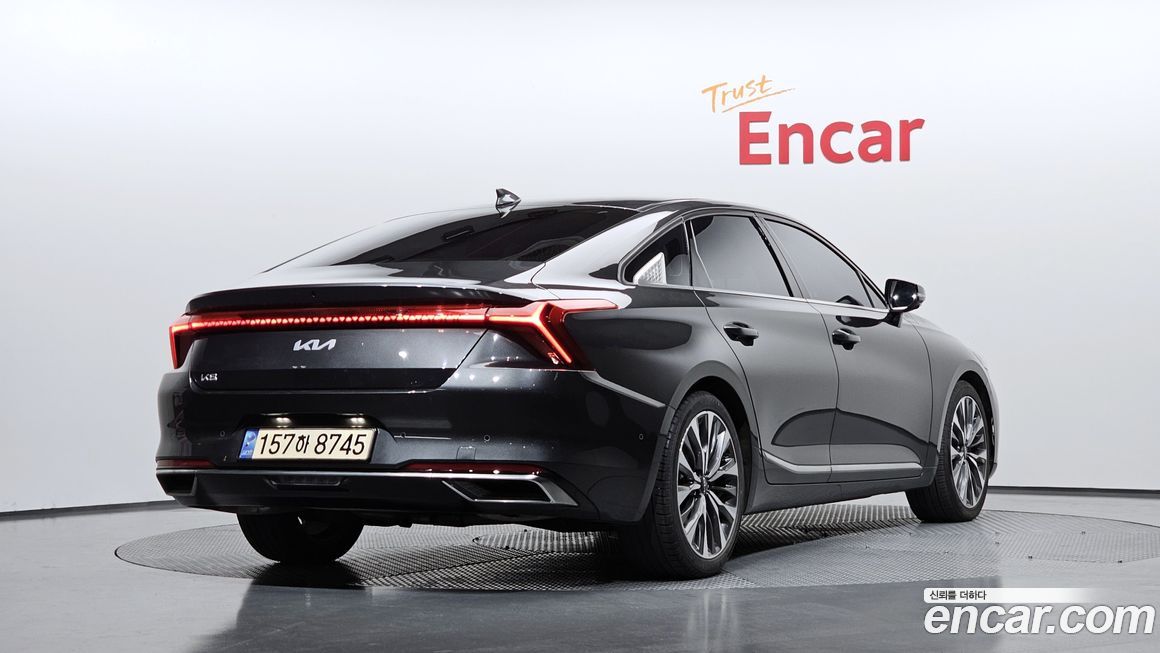 Kia K8 2022