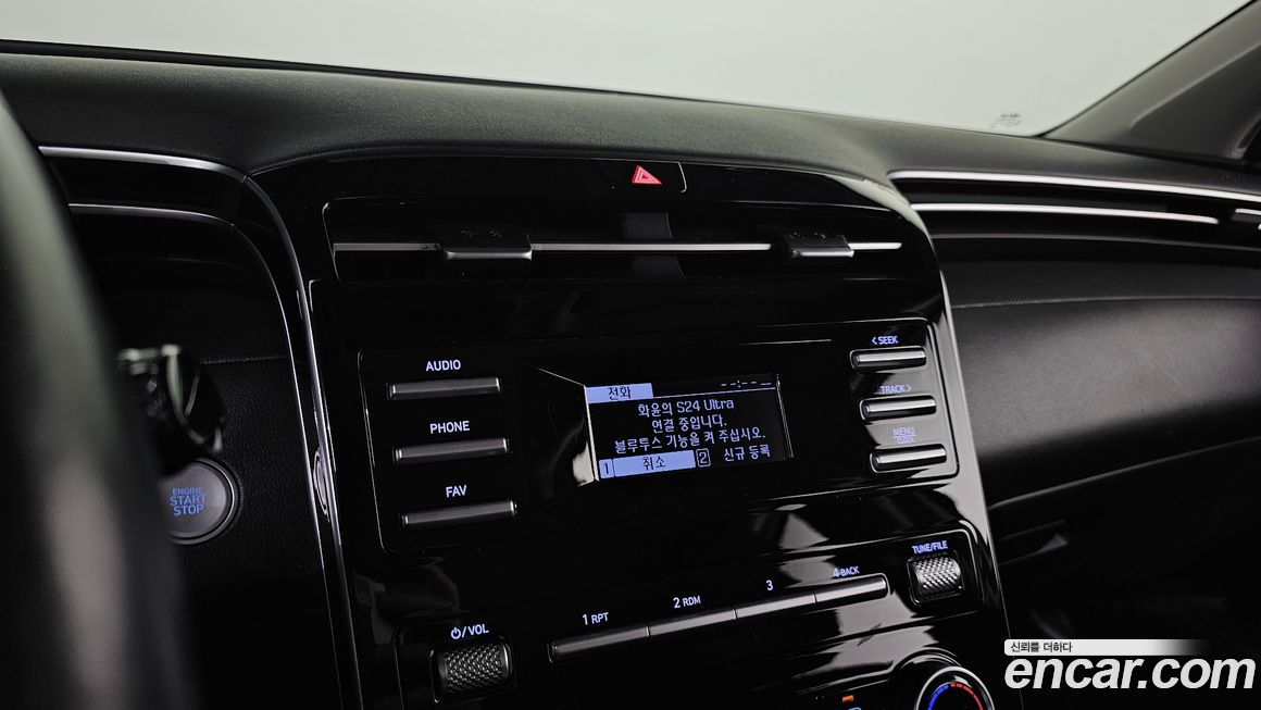 Hyundai Tucson 2021