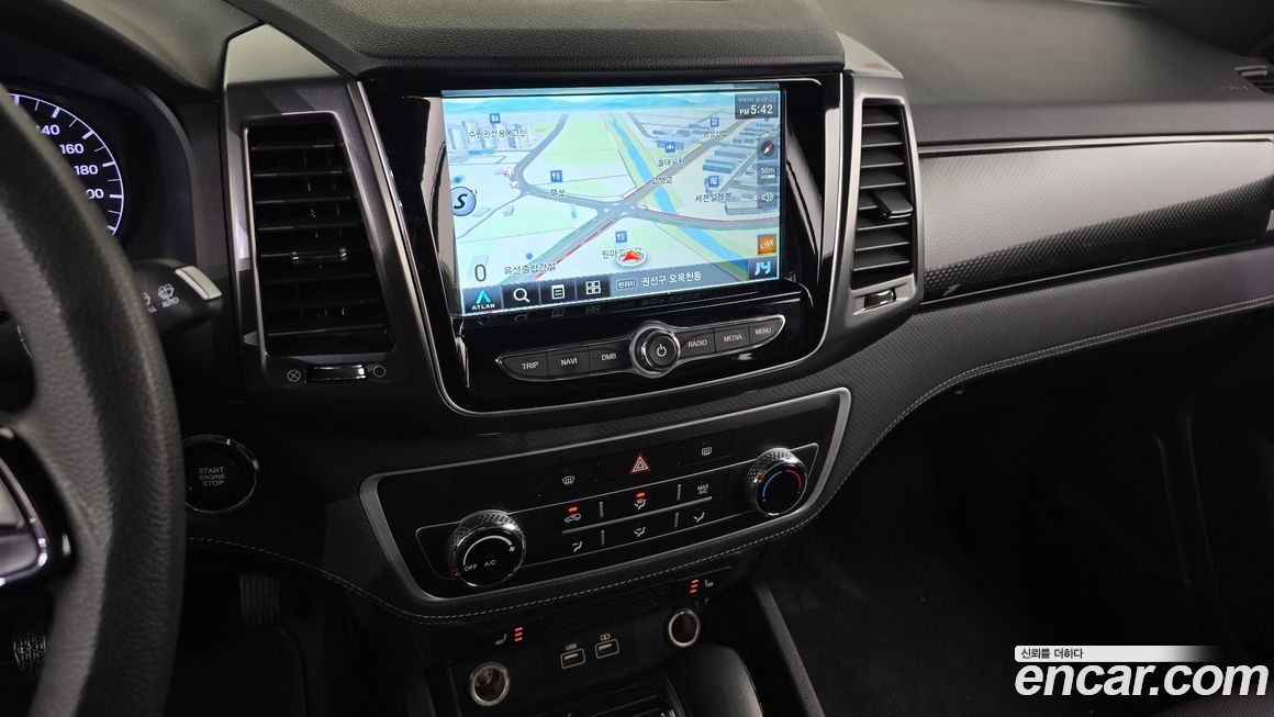 KG_Mobility_Ssangyong Rexton 2022